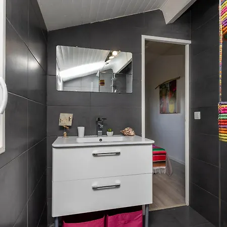 Havre Familial, A Pied בית נופש