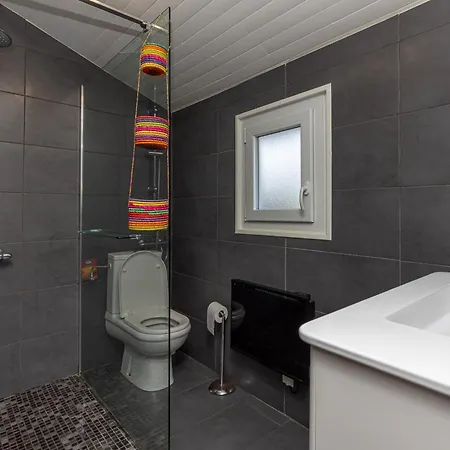 בית נופש Havre Familial, A Pied וייה-בוקו-לה-באן