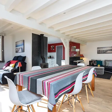 Havre Familial, A Pied Semesterbostad *