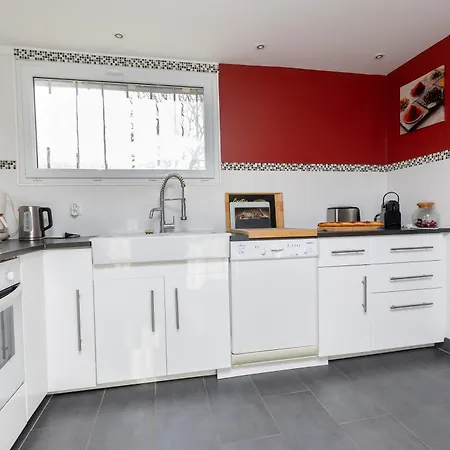 Havre Familial, A Pied Ferienhaus Vieux-Boucau-les-Bains