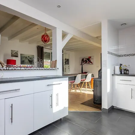 Havre Familial, A Pied Ferienhaus *