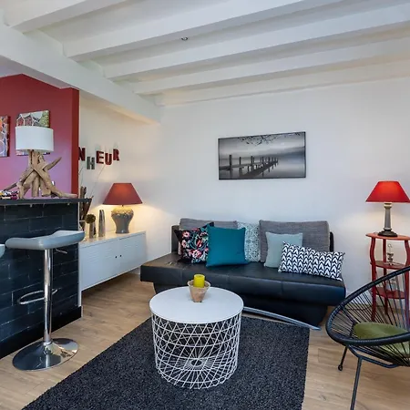 Ferienhaus Havre Familial, A Pied *