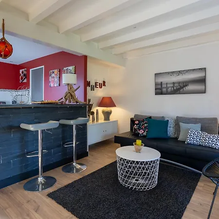 Havre Familial, A Pied Ferienhaus Vieux-Boucau-les-Bains