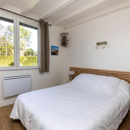 Havre Familial, à Pied Casa de Férias Vieux-Boucau-les-Bains
