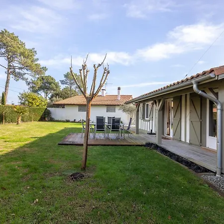 Havre Familial, à Pied Vieux-Boucau-les-Bains