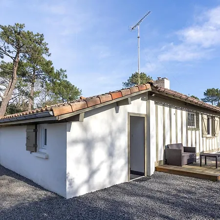 Casa de Férias Havre Familial, à Pied Vieux-Boucau-les-Bains