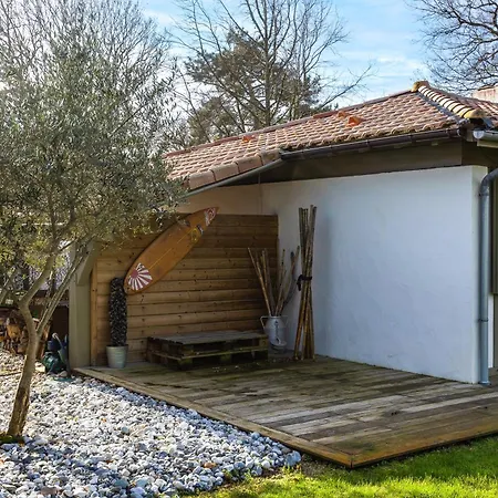 Havre Familial, à Pied Casa de Férias
