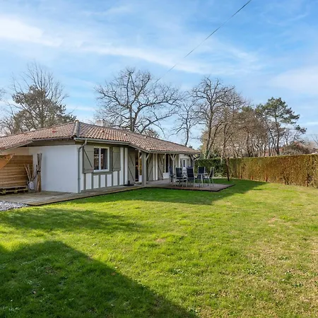 Havre Familial, à Pied Casa de Férias Vieux-Boucau-les-Bains