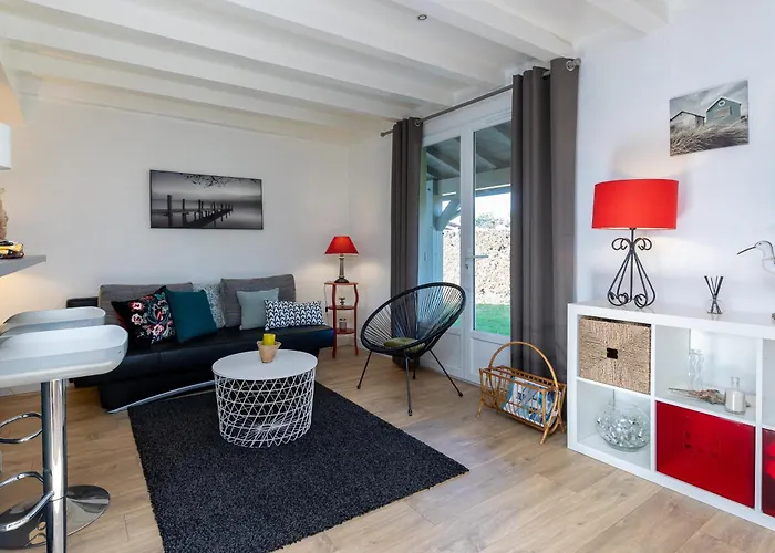 Holiday home Havre Familial, A Pied