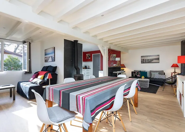 Havre Familial, A Pied Holiday home *