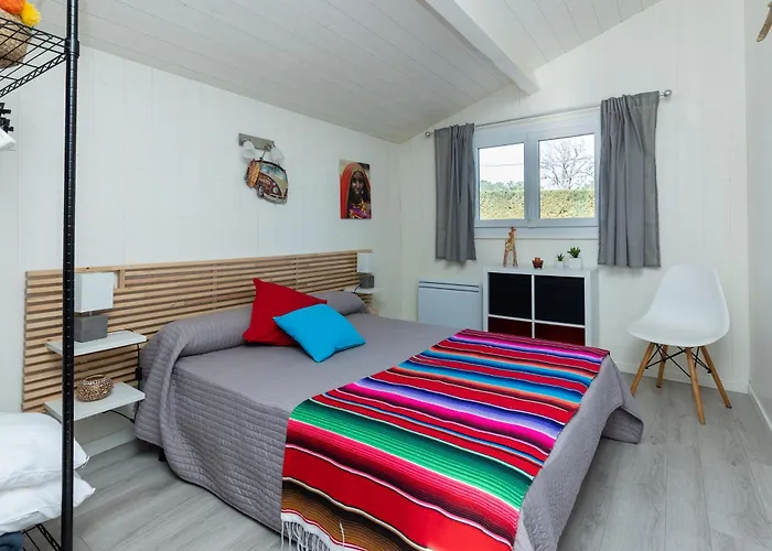 Havre Familial, A Pied * Vieux-Boucau-les-Bains