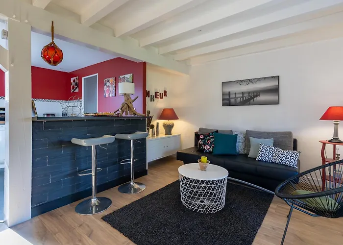 Holiday home Havre Familial, A Pied *