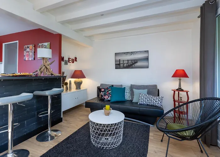 Havre Familial, A Pied Holiday home Vieux-Boucau-les-Bains