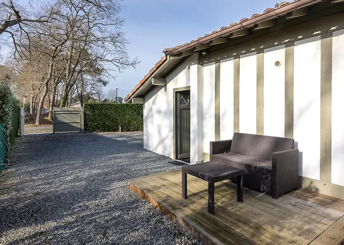 Holiday home Havre Familial, A Pied Vieux-Boucau-les-Bains